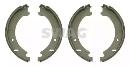 Комплект тормозных колодок, стояночная тормозная система SWAG купить